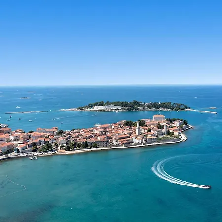 Orange Old Town Apartamento Poreč